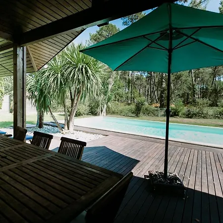 Villa privée 5 chambres Plage Piscine Spa Golf Villa *