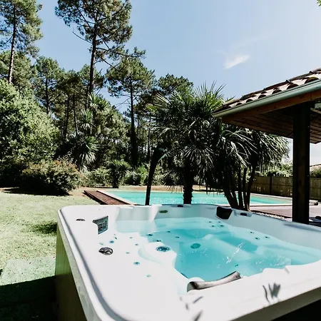 Villa privée 5 chambres Plage Piscine Spa Golf *